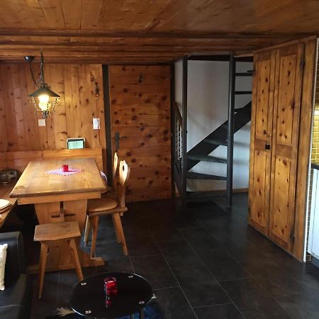Chalet Edith Oberems Exterior foto